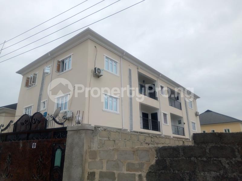2 bedroom Flat / Apartment for rent Sangotedo Ajah Lagos