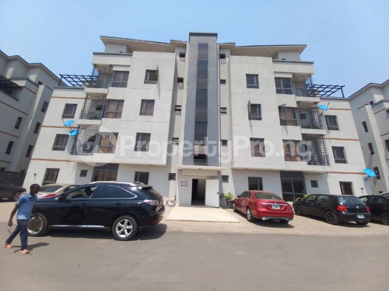 2 bedroom Flat / Apartment for rent Bellavue Residence Life Camp Abuja