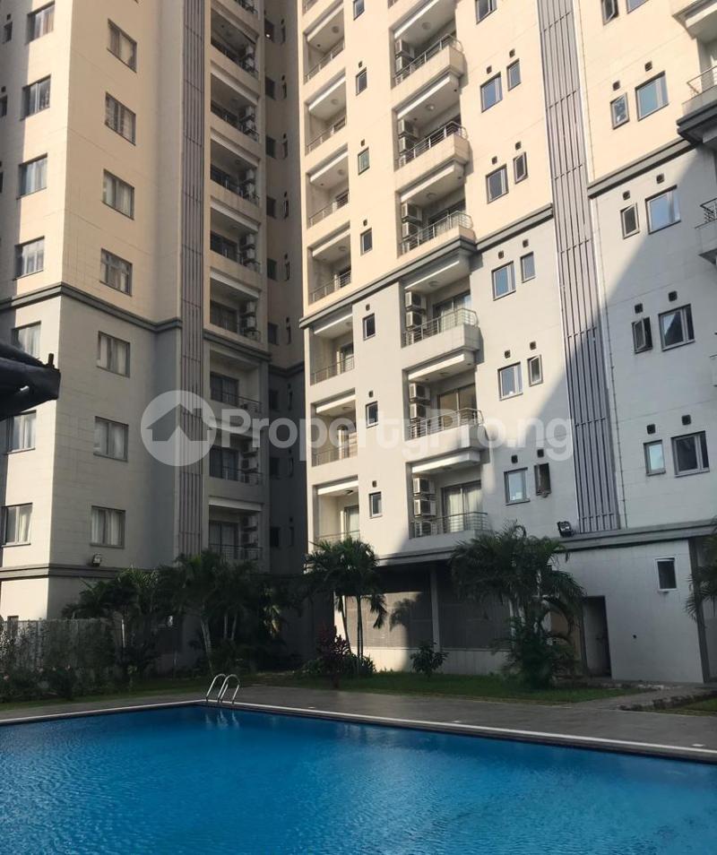 3 bedroom Flat / Apartment for rent Off Adeola Odeku Street Kofo Abayomi Victoria Island Lagos