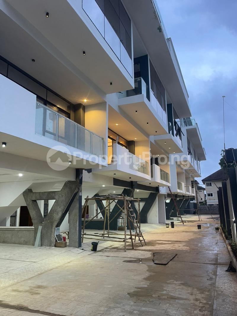 4 bedroom House for sale Ademola Ikeja GRA Ikeja Lagos