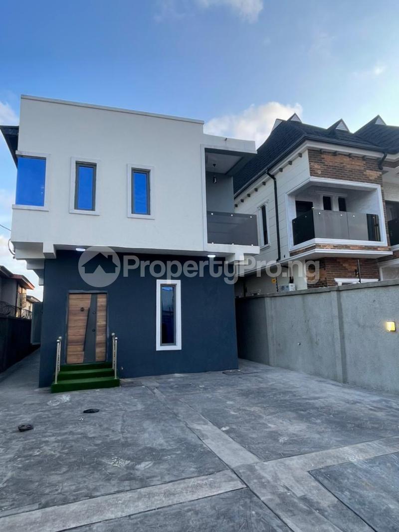 5 bedroom House for sale Egbeda Alimosho Lagos