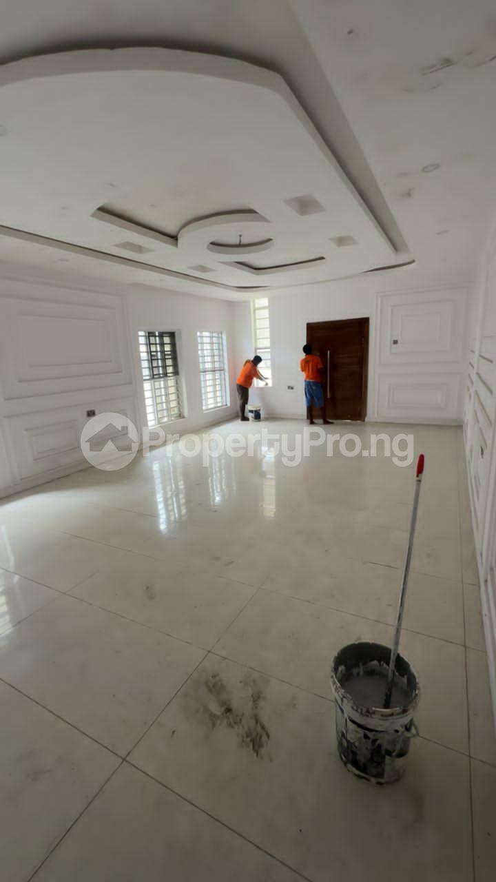 6 bedroom House for rent Peace Estate Ogidan Sangotedo Ajah Lagos