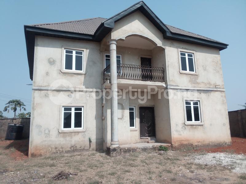 5 bedroom House for sale Alulu Nike Lake Enugu Enugu