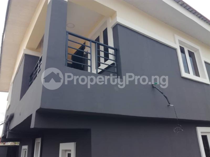 2 bedroom Flat / Apartment for rent Ogba Bus-stop Ogba Lagos - 3