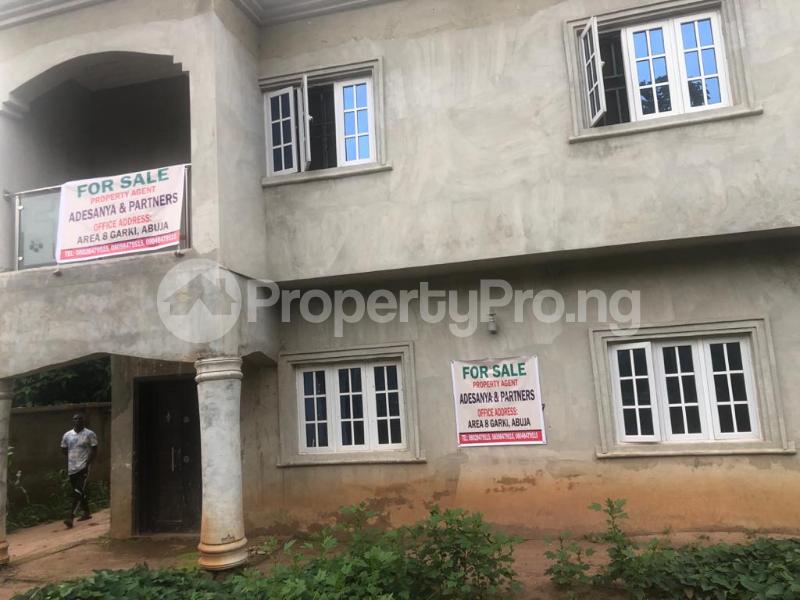 5 bedroom House for sale Apo Resettlement Apo Abuja