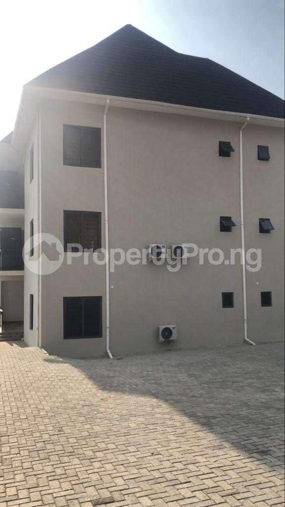 2 bedroom Flat / Apartment for rent Guzape Abuja