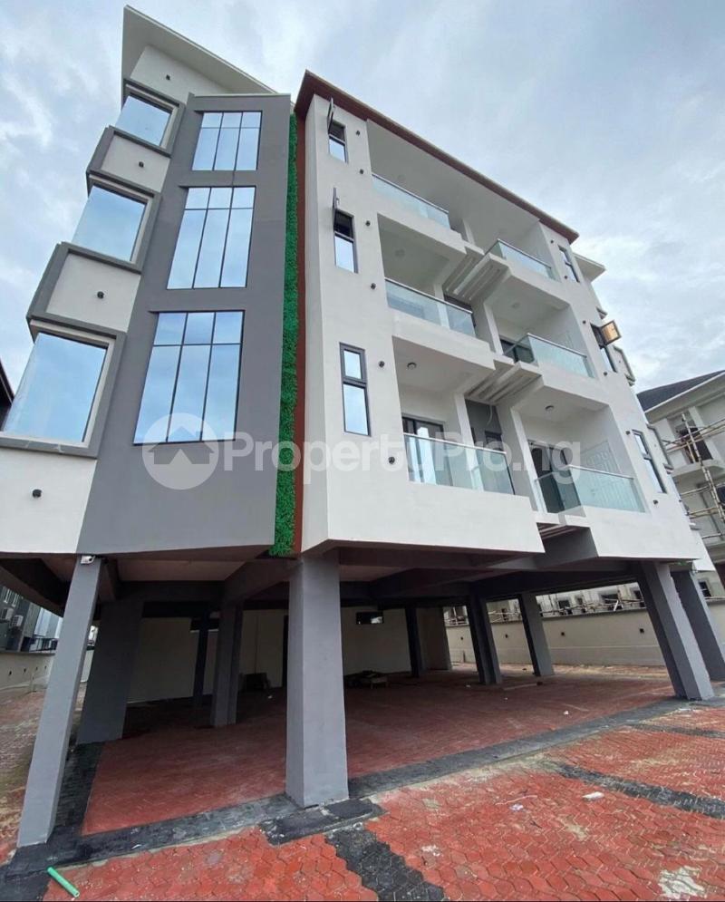 2 bedroom Flat / Apartment for sale Platinum Way Ikate Lekki Lagos