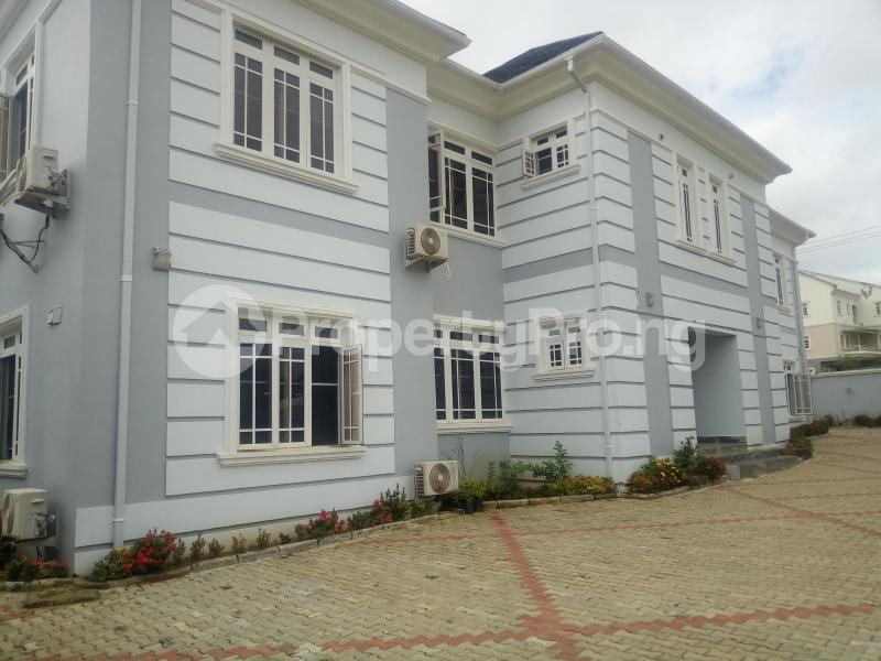 3 bedroom Flat / Apartment for sale Along Naval Quarters Jahi Abuja