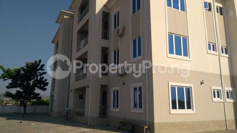 3 bedroom Flat / Apartment for rent Jahi Abuja