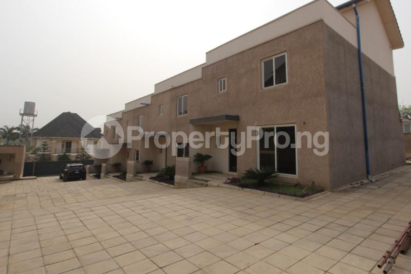 3 bedroom House for rent Maitama Abuja