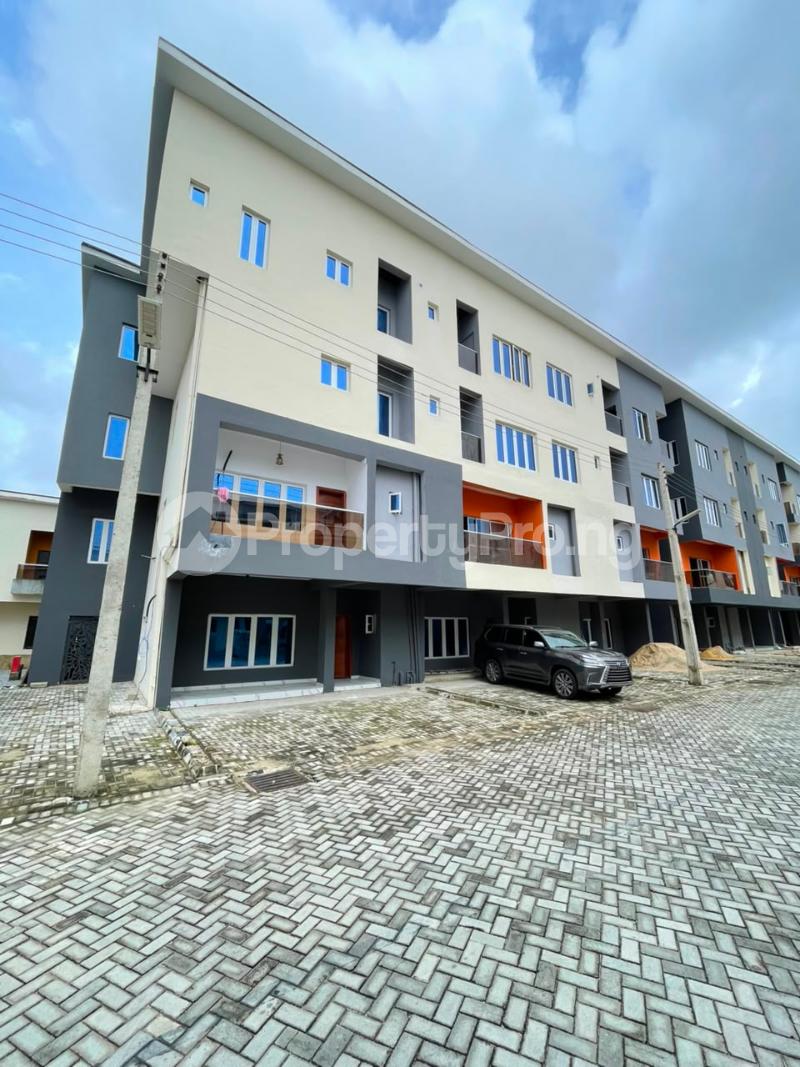 4 bedroom House for rent Horizon Experience Estate Ikate Lekki Lagos