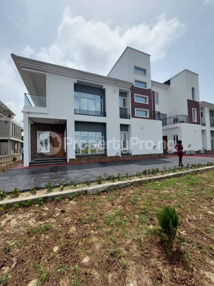 5 bedroom House for rent Cowrie Creek Estate Ikate Lekki Lagos