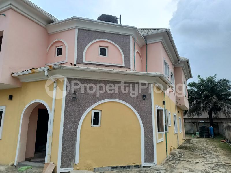 2 bedroom Flat / Apartment for rent Unity Estate, Badore Ajah Lagos