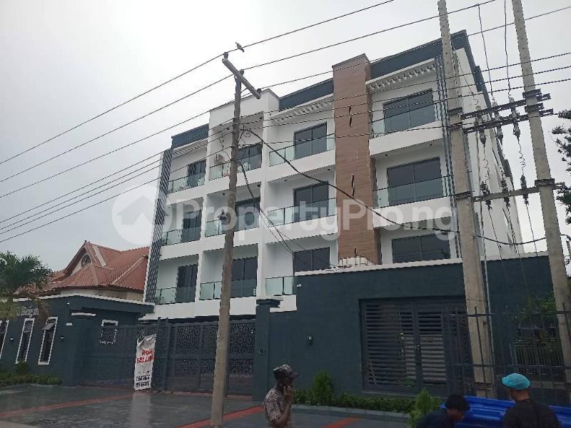 3 bedroom Flat / Apartment for sale Lekki Phase 1 Lekki Lagos - 0