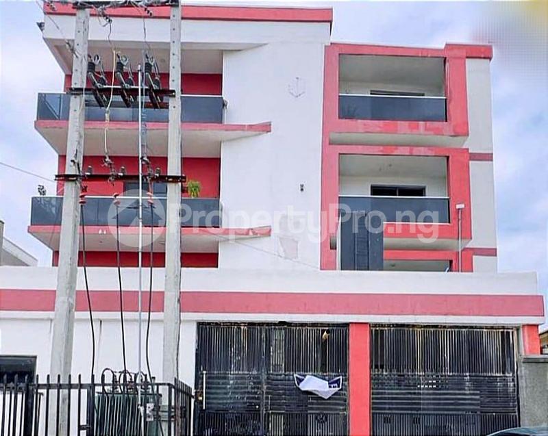 2 bedroom Flat / Apartment for sale Ologolo Lekki Lagos