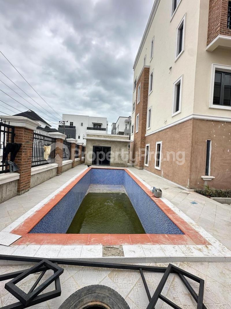 2 bedroom Flat / Apartment for rent Hakeem Dickson Lekki Phase 1 Lekki Lagos - 0