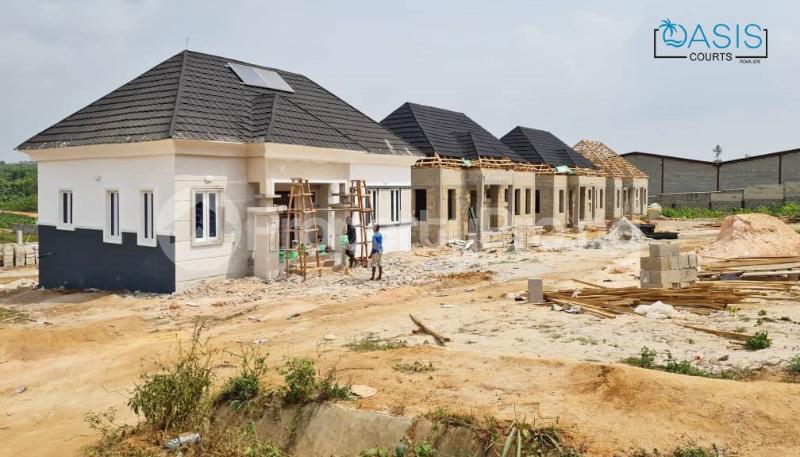 2 bedroom House for sale Oasis Court Estate Poka Epe Road Epe Lagos
