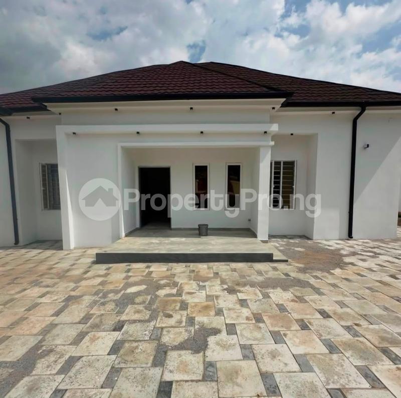 3 bedroom House for sale Gwarimpa Extension Karsana Abuja