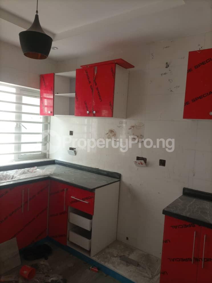 3 bedroom House for rent Spencer Omole phase 1 Ojodu Lagos