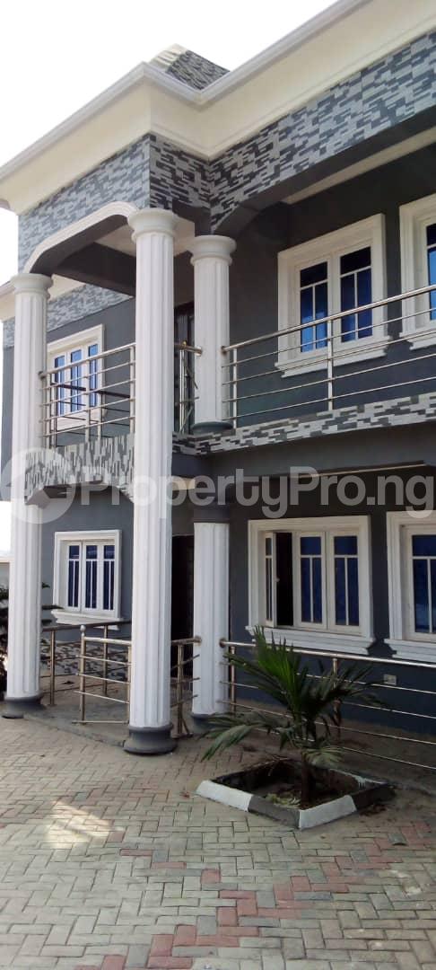 3 bedroom Flat / Apartment for rent Abore Estate, Off Ashipa Road, Tipper Garage Akala Express Ibadan Oyo