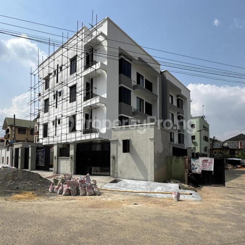 3 bedroom Flat / Apartment for sale Allen Ikeja Lagos
