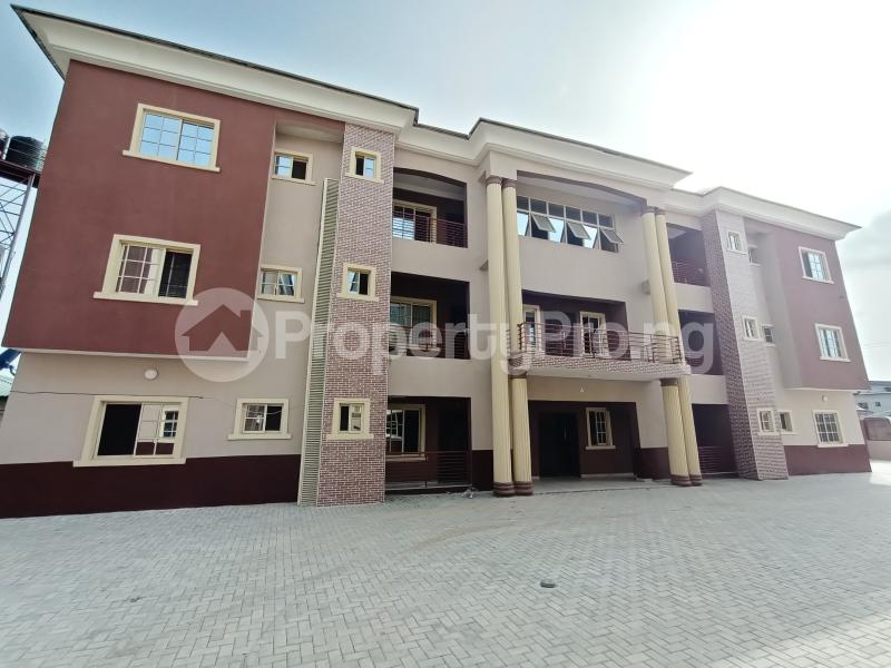 3 bedroom Flat / Apartment for rent Badore Road Badore Ajah Lagos