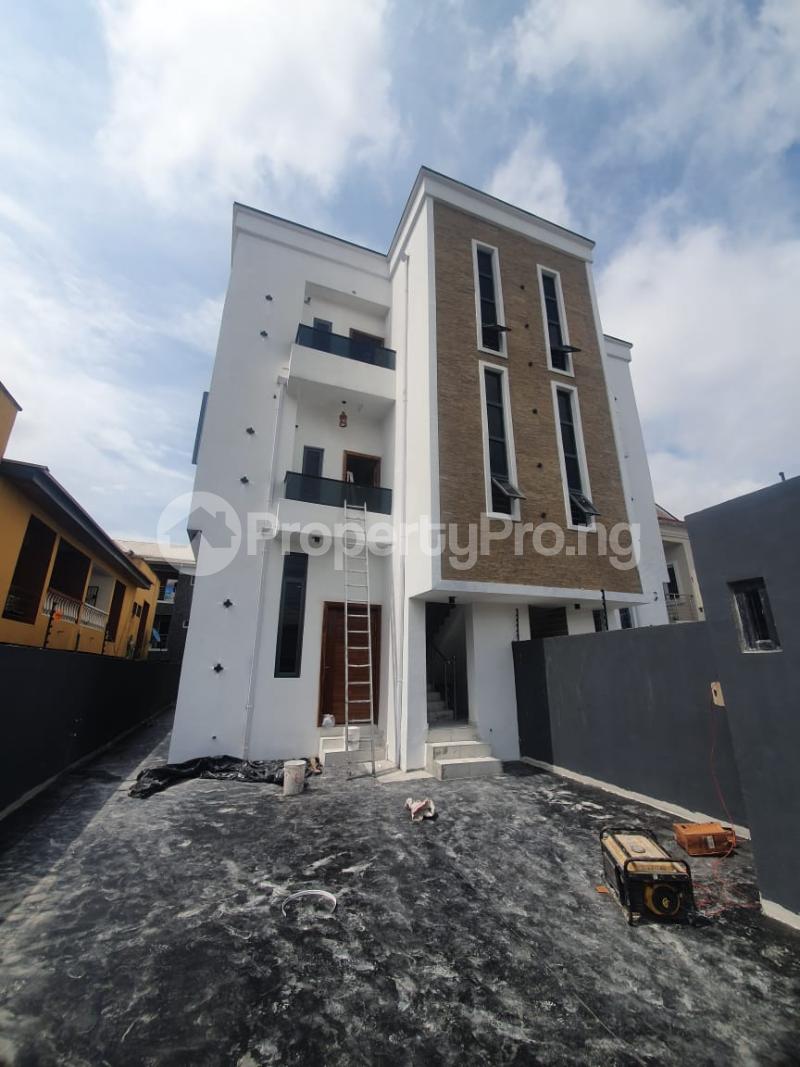 3 bedroom Flat / Apartment for rent Lekki Phase 1 Lekki Lagos