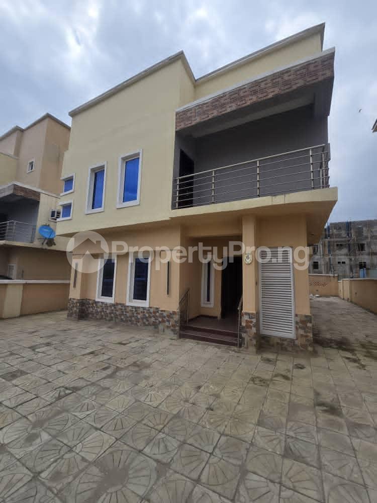 4 bedroom House for sale Mabushi Abuja - 0