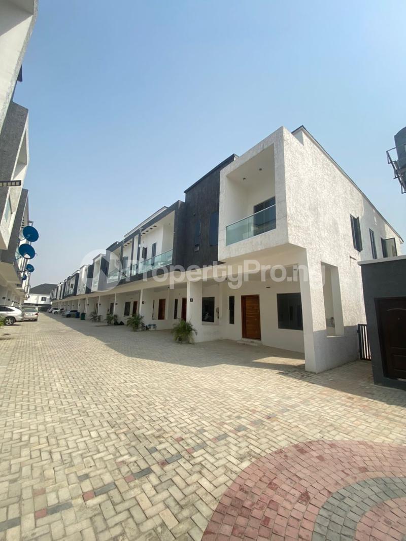 4 bedroom House for sale Harris Drives VGC Lekki Lagos