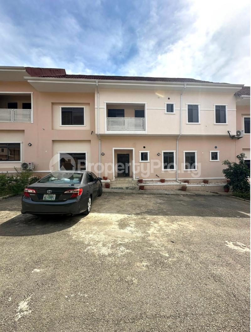 4 bedroom House for rent Life Camp In A Secured And Serene Estate Life Camp Abuja