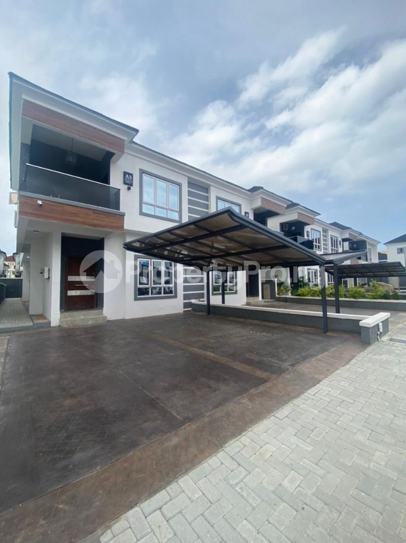 5 bedroom House for rent Victoria Nest Estate chevron Lekki Lagos