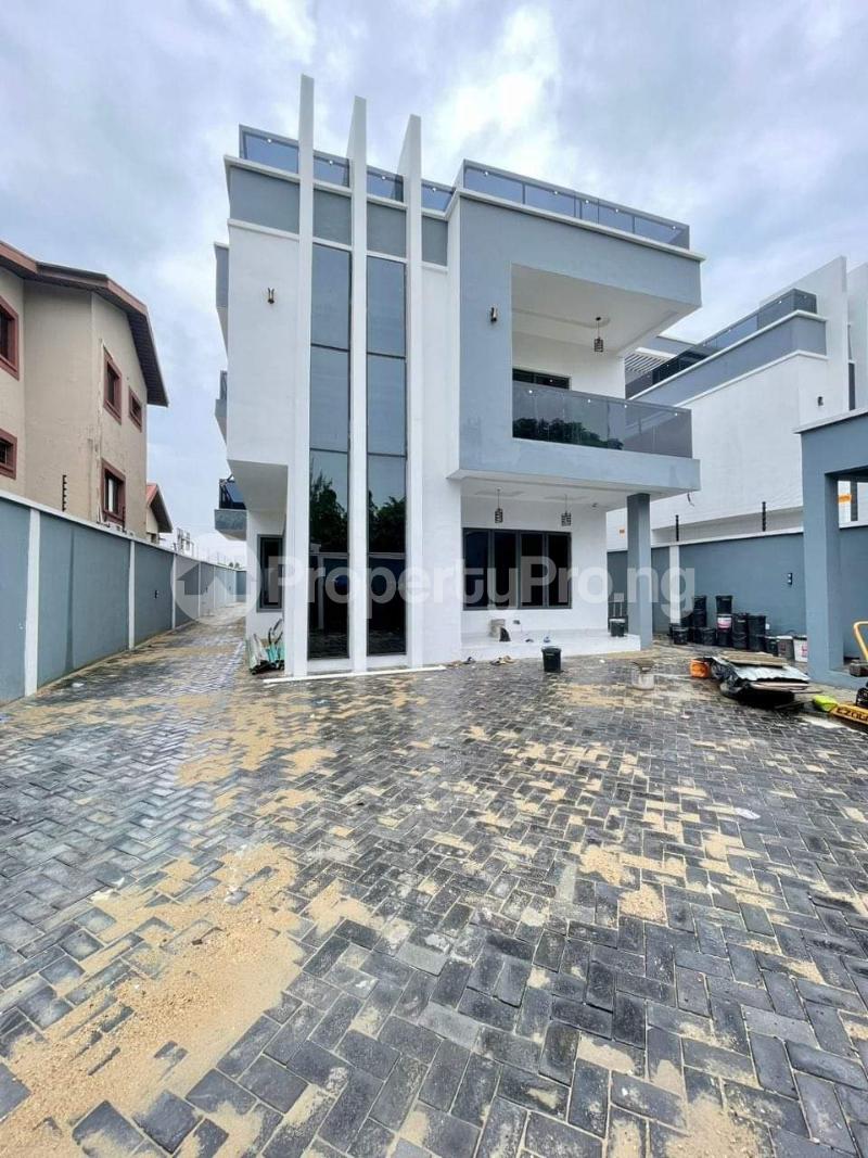 5 bedroom House for sale Ikoyi Lagos