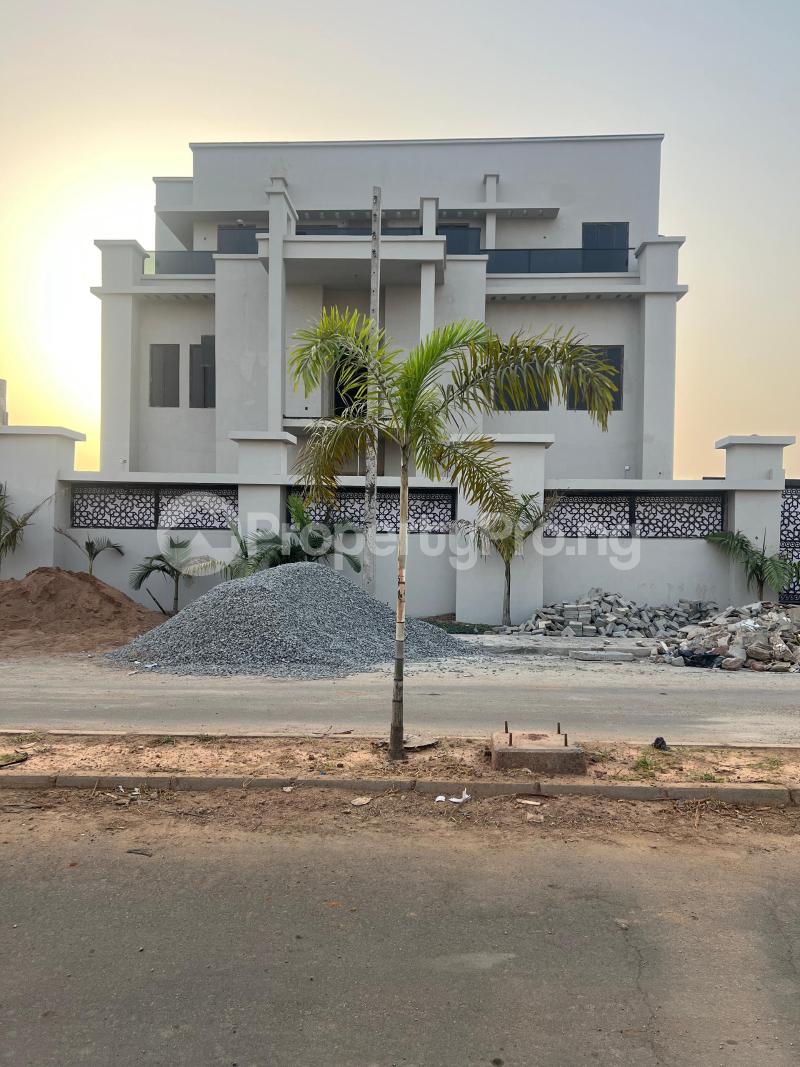 9 bedroom House for rent Asokoro Asokoro Abuja