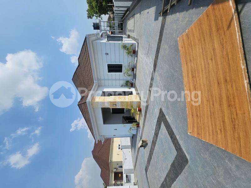 4 bedroom House for sale Life Camp In An Estate Life Camp Abuja