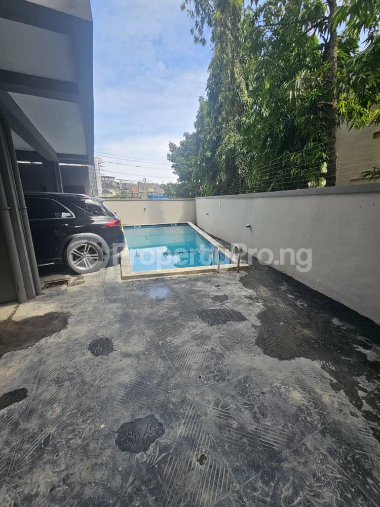 1 bedroom Flat / Apartment for rent Freedom Way Lekki Lagos
