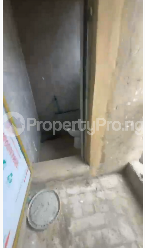 1 bedroom Flat / Apartment for rent Apata Shomolu Lagos - 0