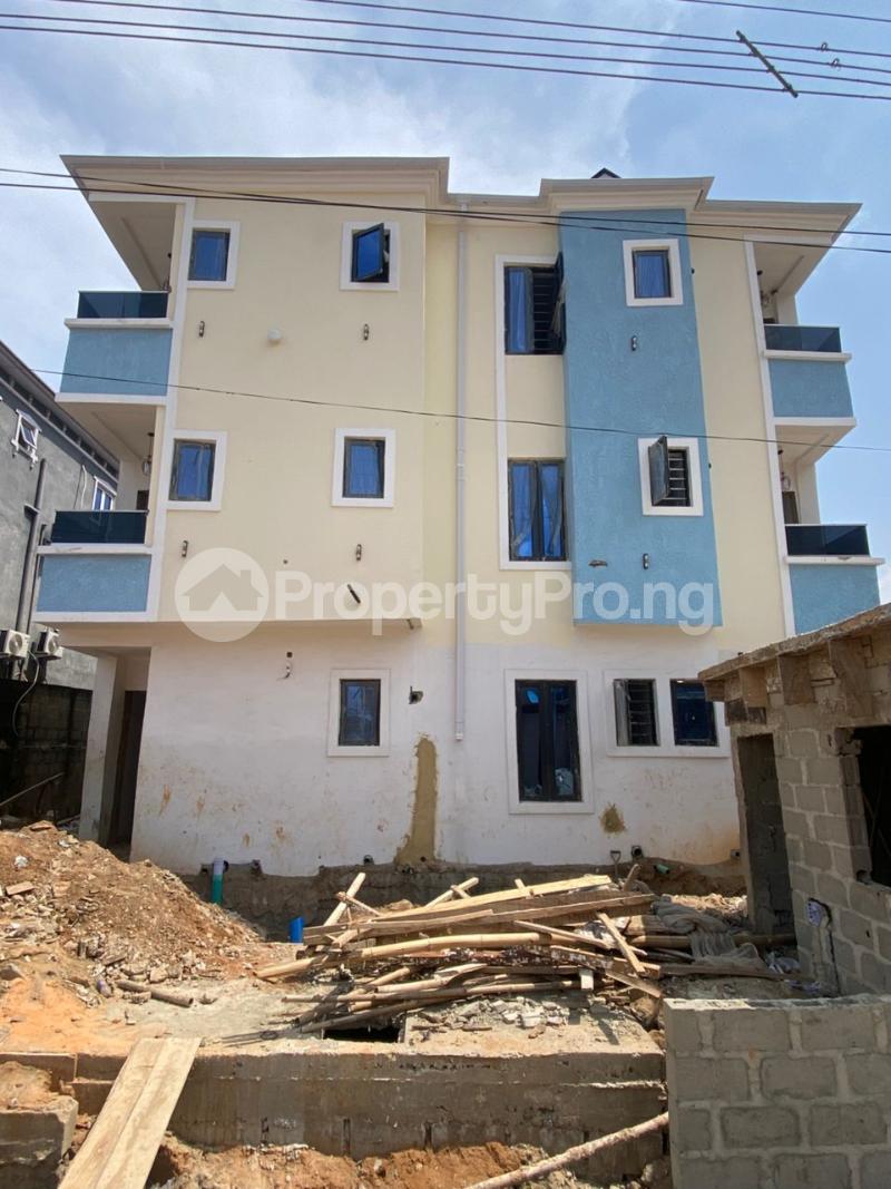 1 bedroom Flat / Apartment for rent Sawmill Gbagada,lagos Gbagada Lagos - 0