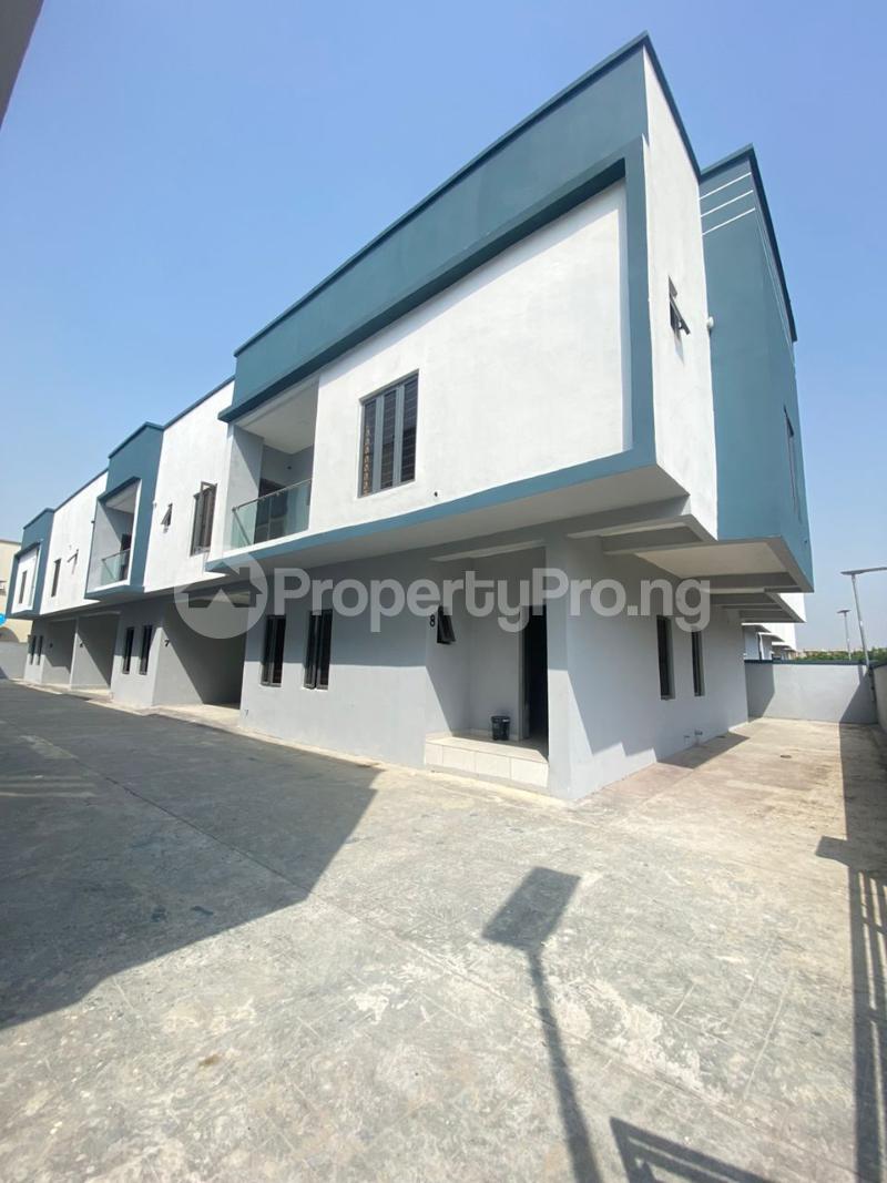 4 bedroom House for sale orchid Lekki Lagos