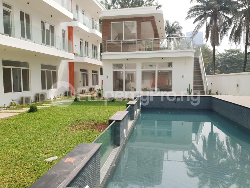 3 bedroom Flat / Apartment for rent Old Ikoyi Ikoyi Lagos