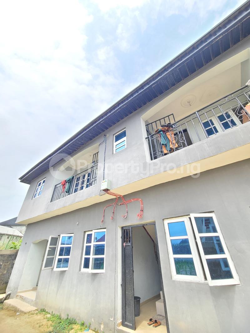 2 bedroom Flat / Apartment for rent Unity Estate Badore Ajah Lagos