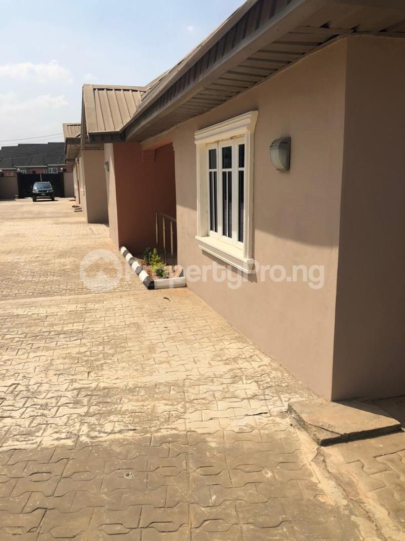 2 bedroom House for rent Kola Po Ishola Gra Akobo Ibadan Oyo - 0