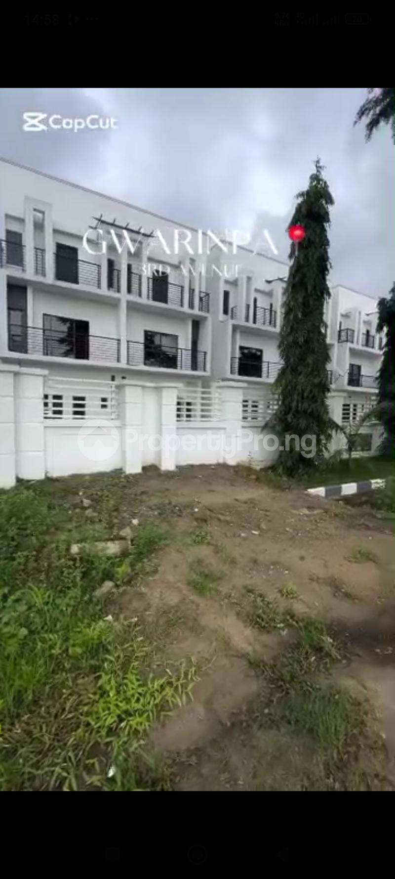 4 bedroom House for sale 3rd Avenue Gwarinpa Abuja