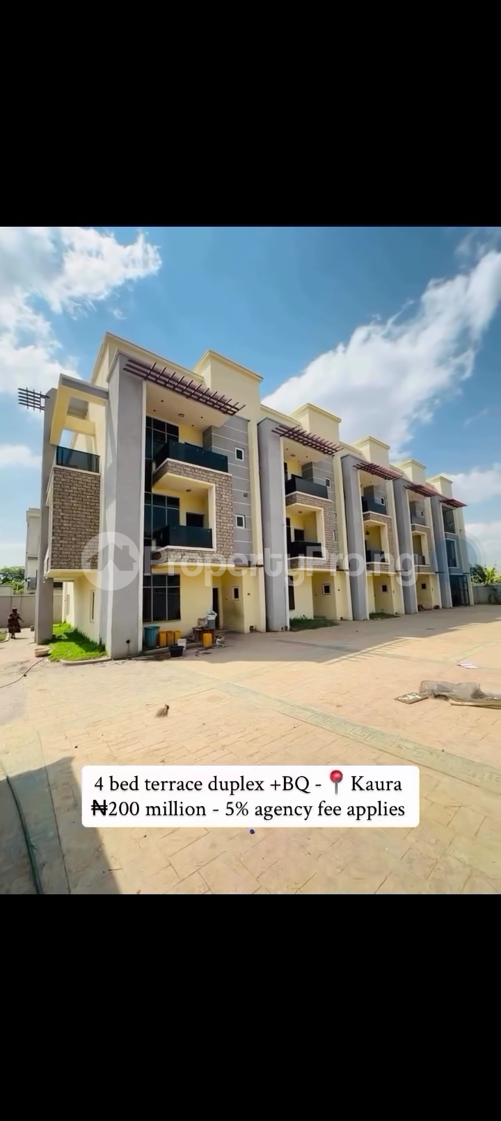 4 bedroom House for sale Kaura (Games Village) Abuja