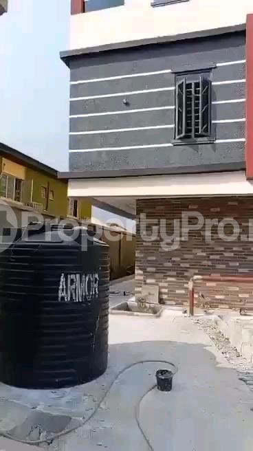 4 bedroom House for sale In An Estate Mende Maryland Lagos