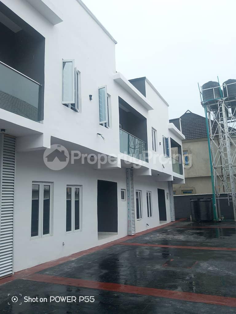 3 bedroom Flat / Apartment for rent Harmony Estate Langbasa Ado Ajah Lagos