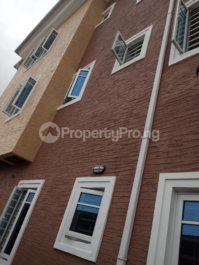 2 bedroom Flat / Apartment for rent Kosofe Ketu Lagos - 0