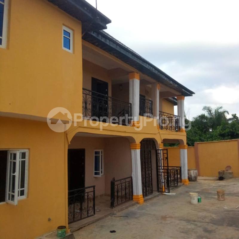 2 bedroom House for rent Idi Ape Akobo Ibadan Oyo