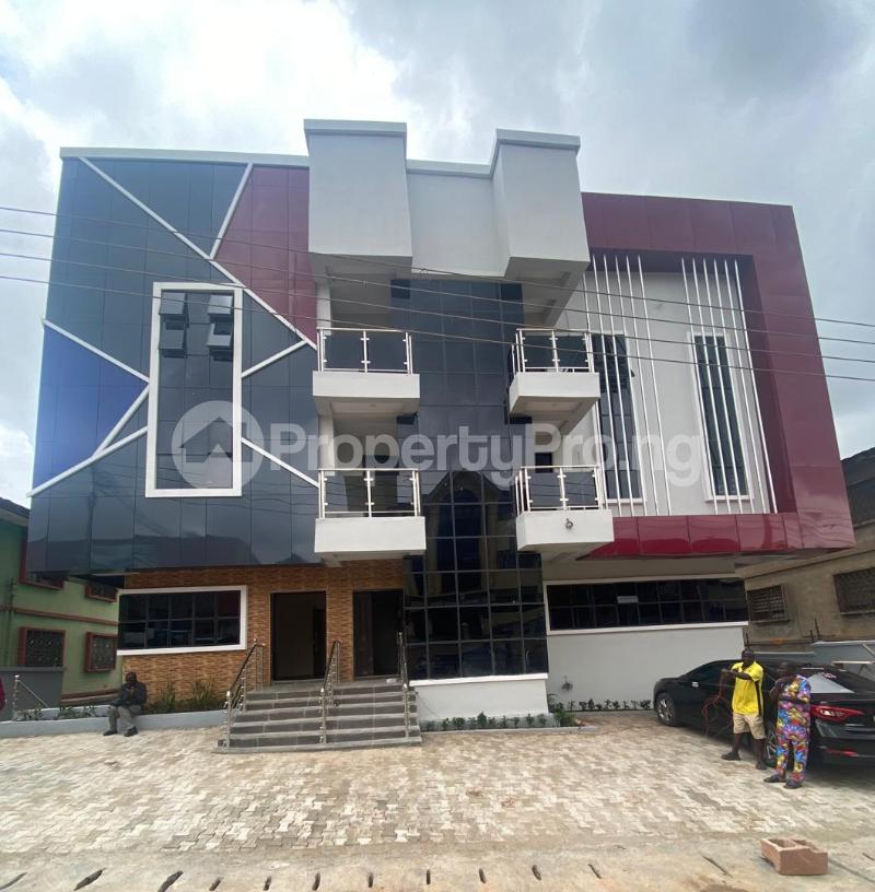 3 bedroom Flat / Apartment for rent Mokola, Egbeda Oyo