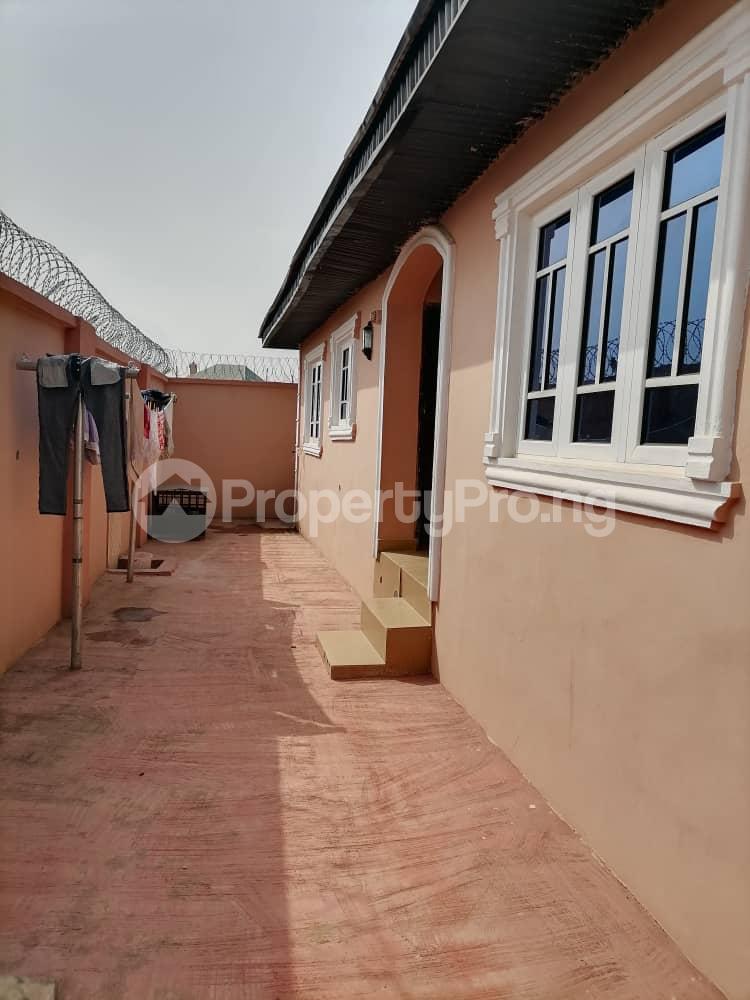 3 bedroom Detached Bungalow House for sale Olodo, Iwo road. Iwo Rd