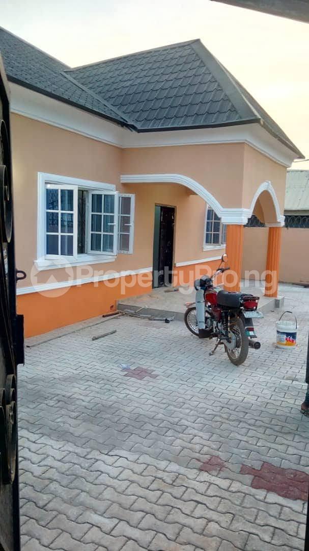 4 bedroom House for rent Akoto Elebu Akala Express Ibadan Oyo